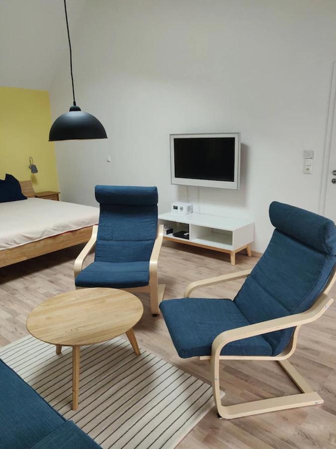 Lincoln-Loft Weimar Apartment Ngoại thất bức ảnh