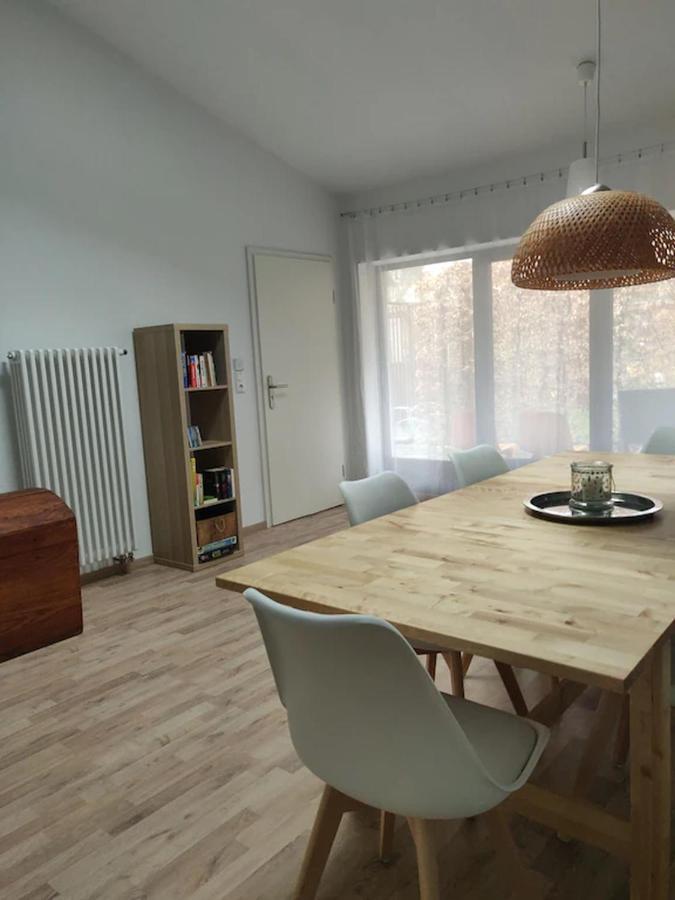 Lincoln-Loft Weimar Apartment Ngoại thất bức ảnh